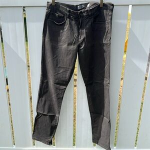 Vince Mens Grey Slim Fit Pants